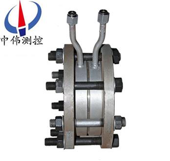 標準孔板流量計